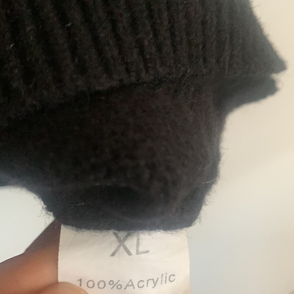 Sweater dress - Picture 9 of 10